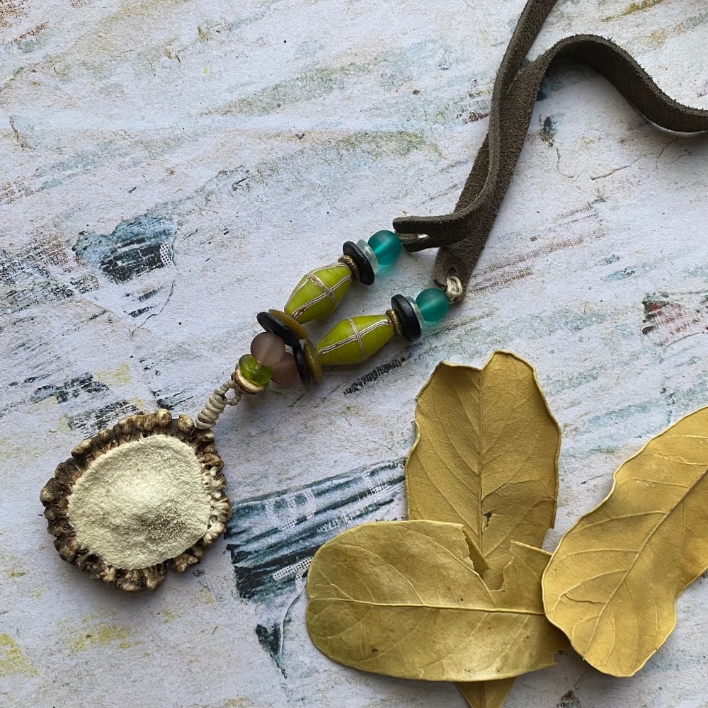 Twine And Twig Necklace